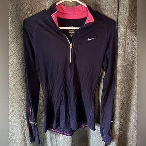 Nike Dri-Fit long sleeved top-S